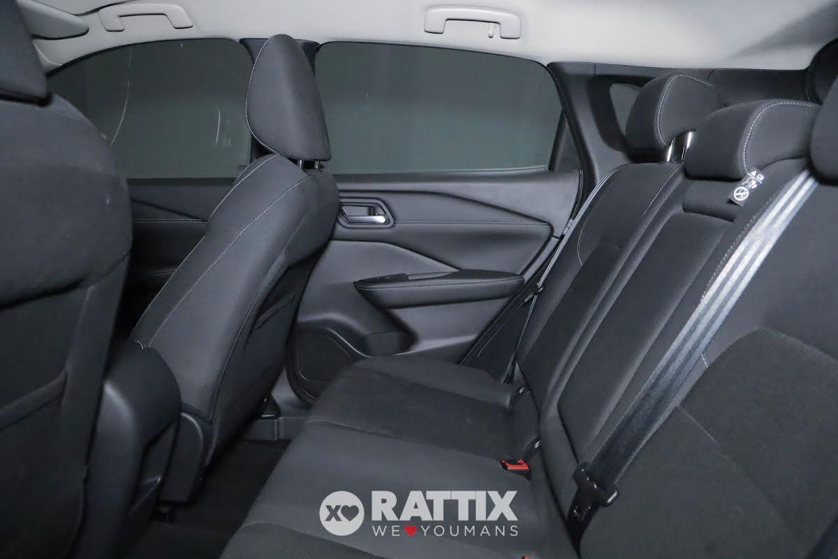 Nissan Qashqai 1.3 Mhev 140CV Business