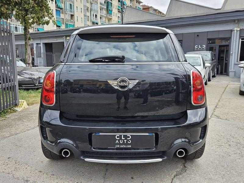 MINI Countryman Mini Countryman 2.0 Cooper SD all4