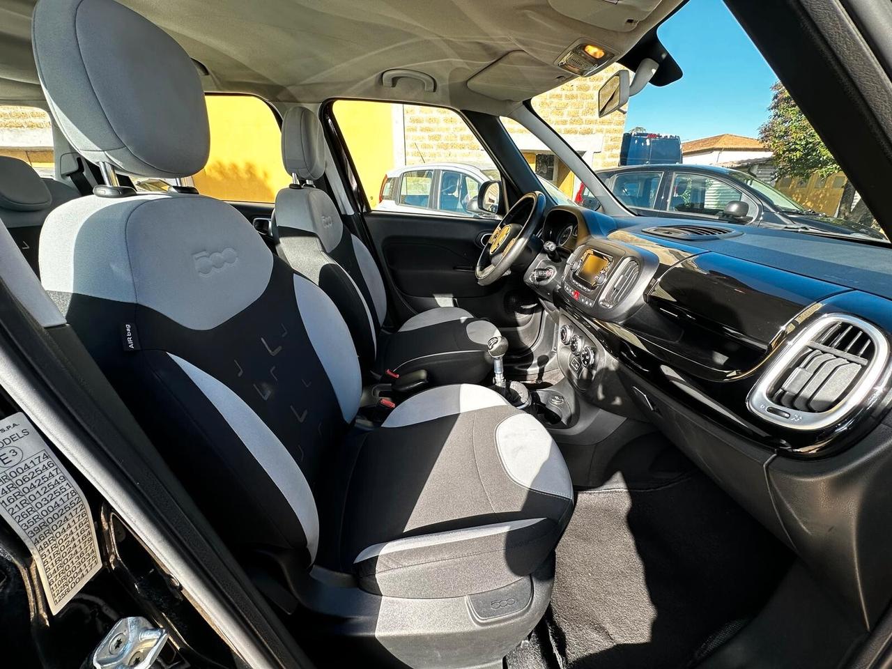 Fiat 500L 1.3 Multijet 95 CV Lounge Unico Proprietario