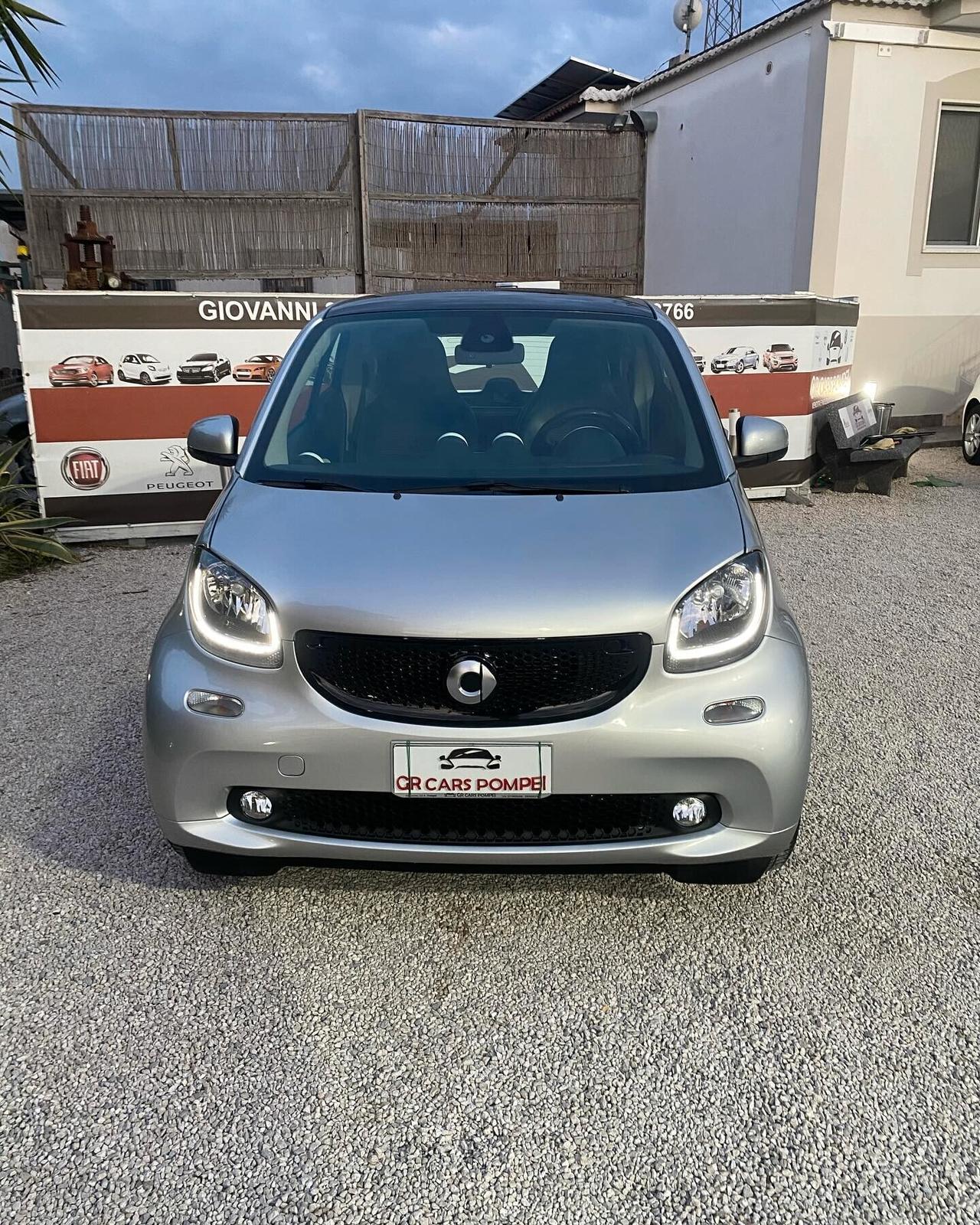 Smart ForTwo 90 0.9 Turbo Prime
