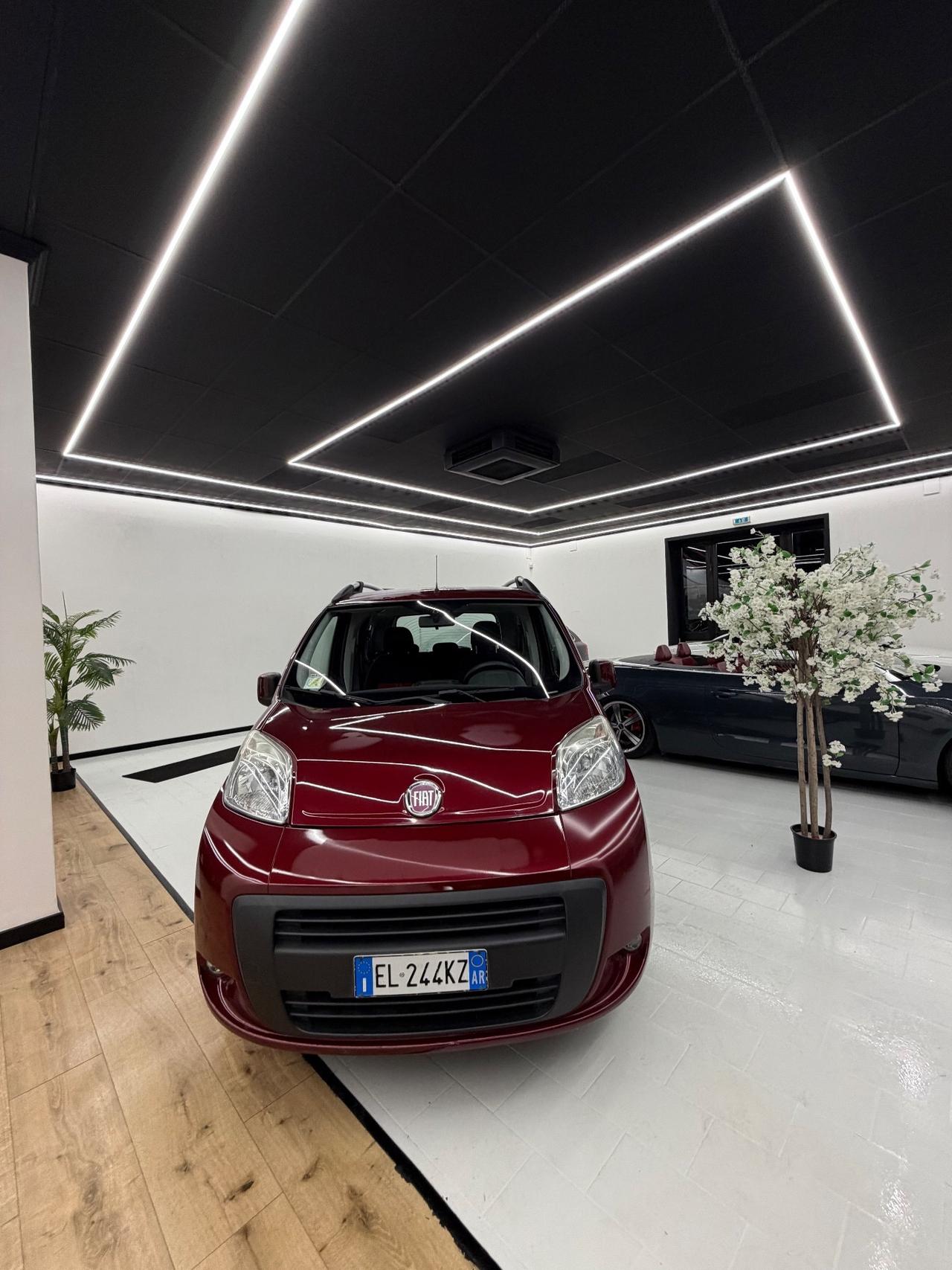 Fiat Qubo 1.4 8V 77 CV Dynamic Natural Power