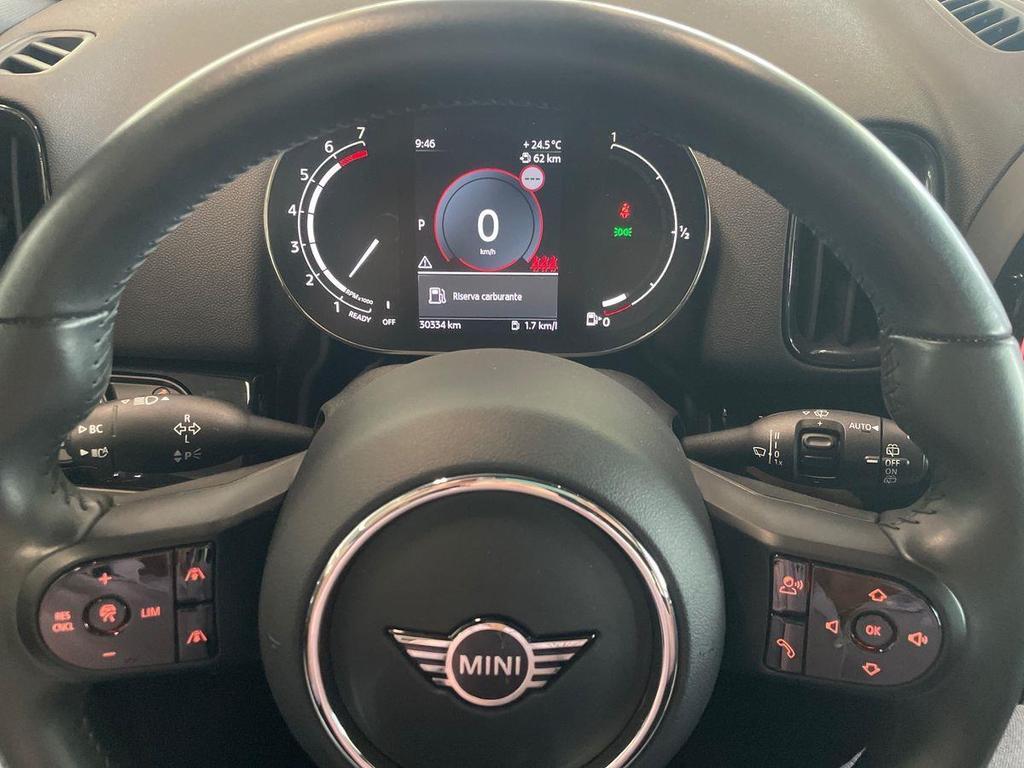 Mini Cooper Countryman 1.5 TwinPower Turbo Cooper