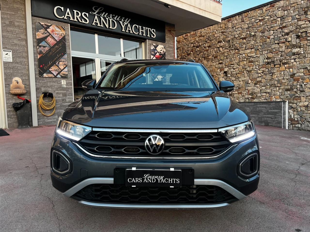 Volkswagen T-Roc 2.0 TDI SCR 150 CV DSG -2023