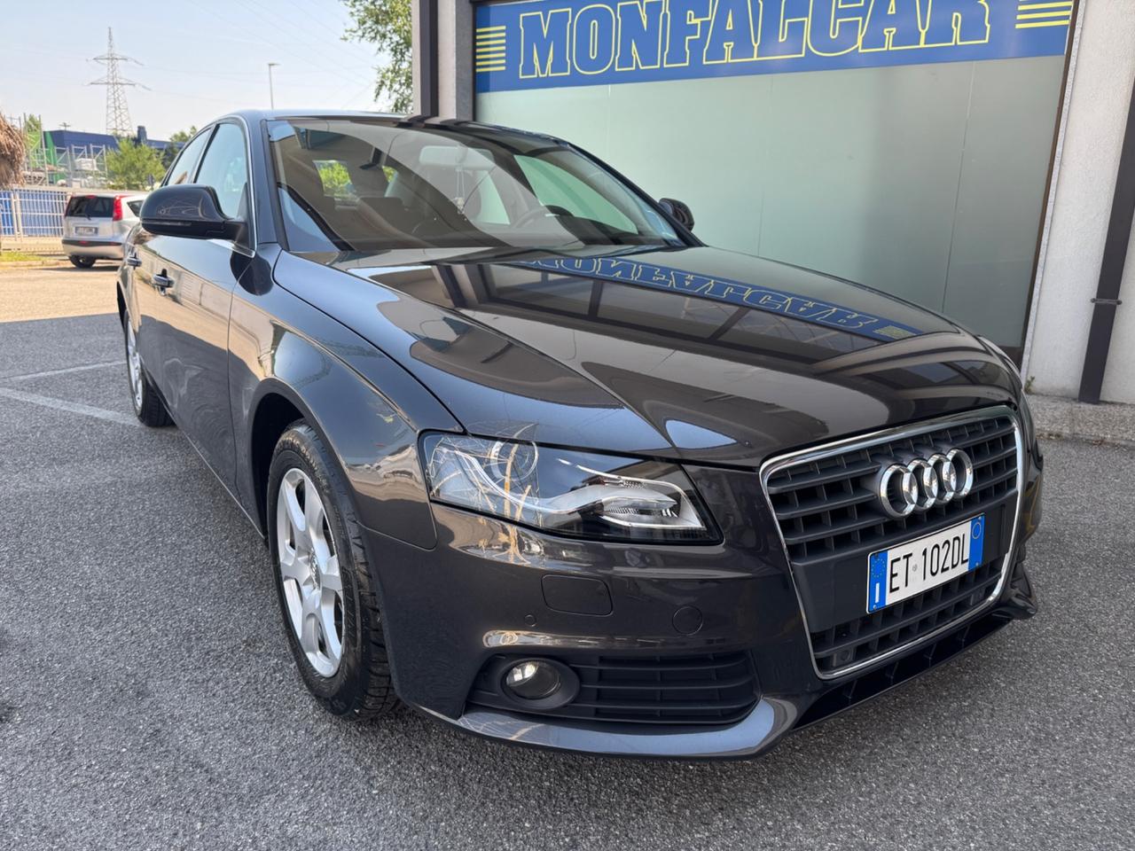 Audi A4 2.0 TDI 143CV Berlina 2009