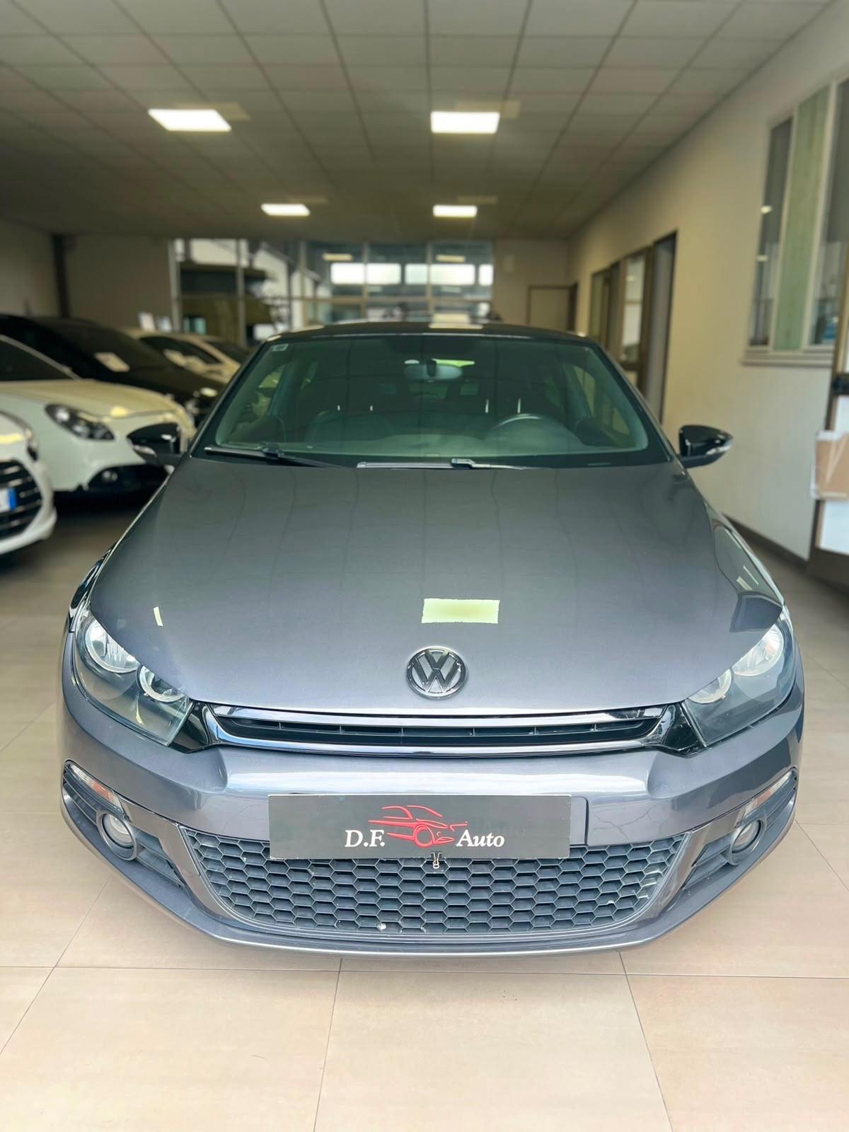Volkswagen Scirocco 1.4 TSI 160CV