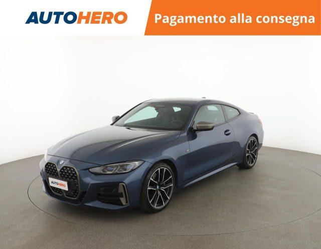 BMW M440 i 48V xDrive Coupé