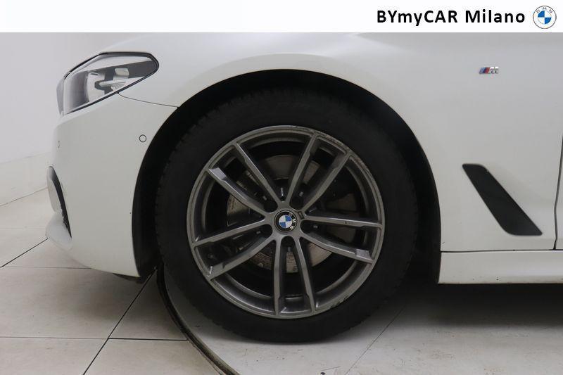 BMW Serie 5 Touring 520 d Msport xDrive Steptronic