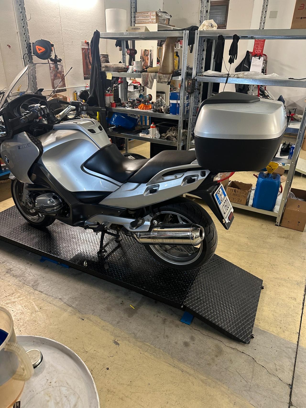 Bmw R 1200 RT
