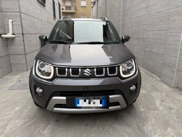 SUZUKI Ignis 1.2 Hybrid CVT Top