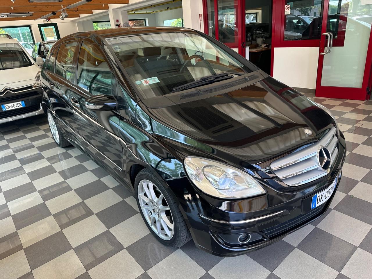 Mercedes-benz B 170 Sport