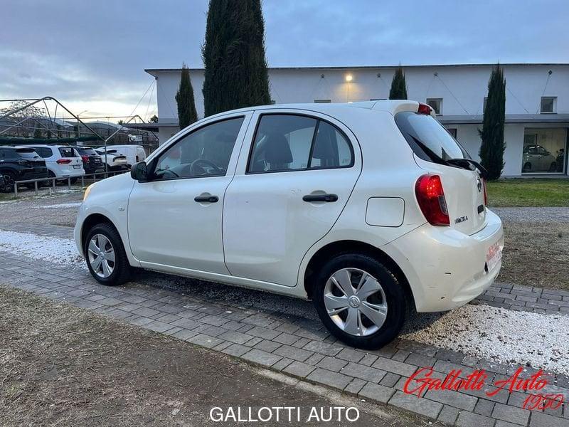 Nissan Micra 1.2 80cv Acenta EU6