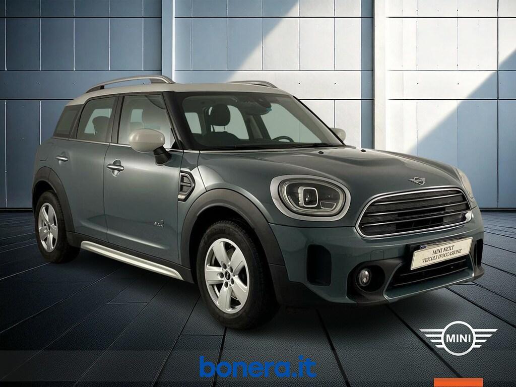 Mini Cooper D Countryman 2.0 TwinPower Turbo Cooper D ALL4