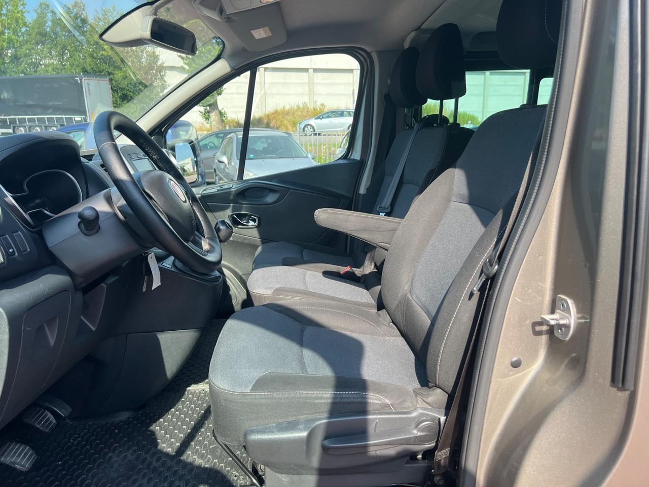 Fiat Talento 1.6 TwinTurbo MJT 145CV PC-TN Furgone 12q
