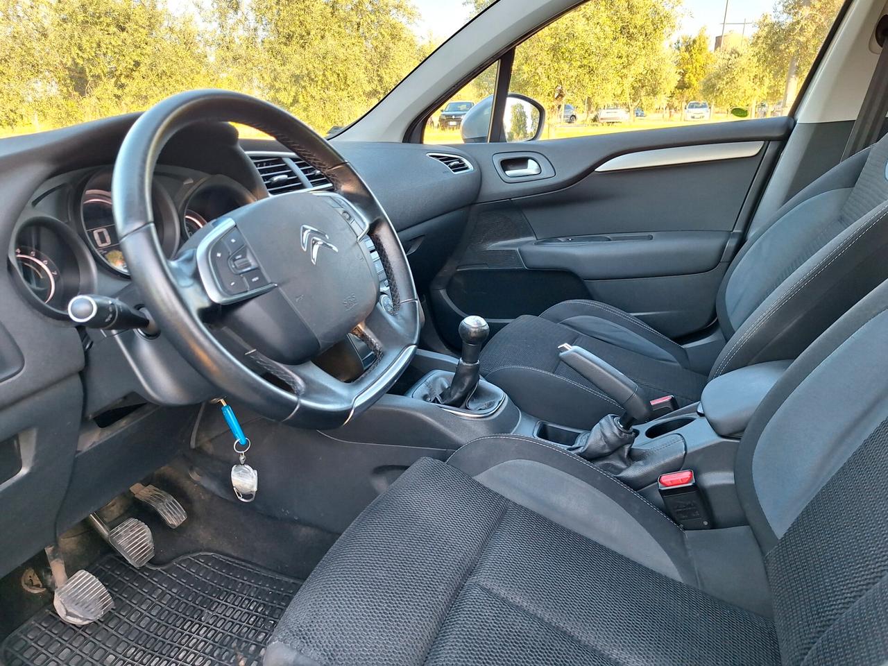 Citroen C4 BlueHDi 100 Feel