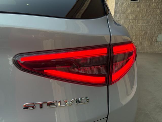 ALFA ROMEO Stelvio 2.2 Turbodiesel 190 CV AT8 Q4 Sprint TETTO