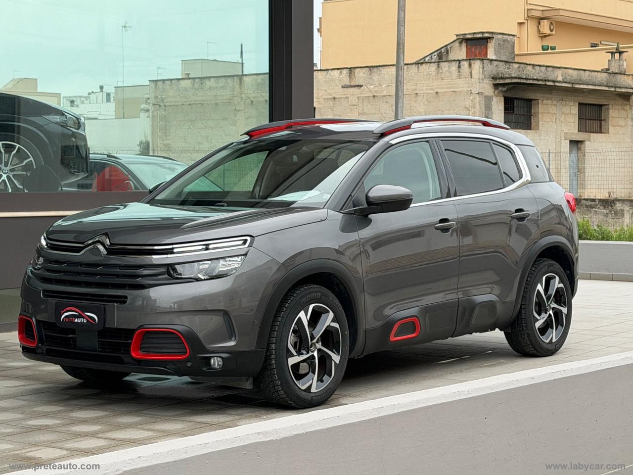 CITROEN C5 Aircross BlueHDi 130 S&S Shine