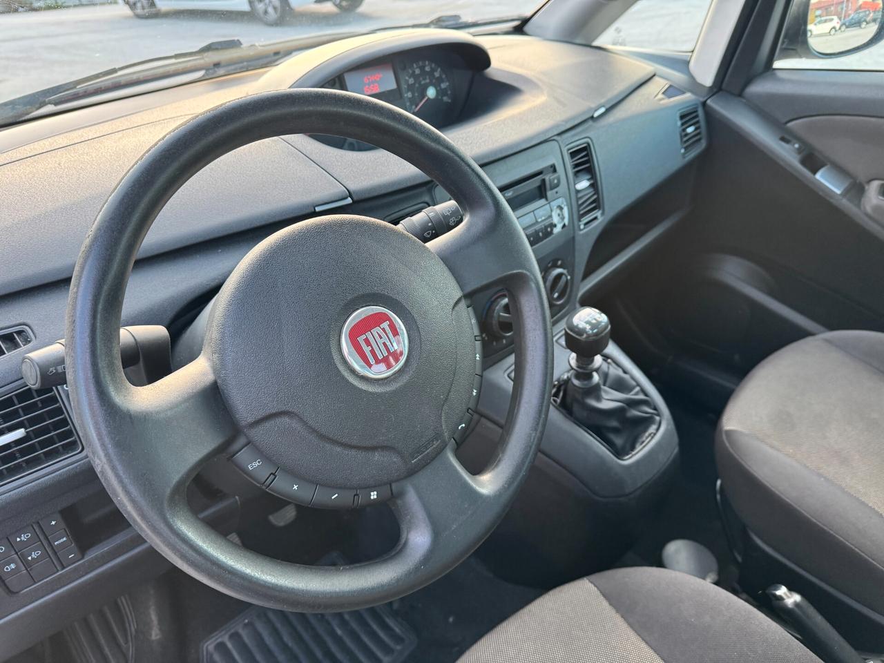 Fiat Idea 1.6 MJT 16V 120 CV S&S Emotion