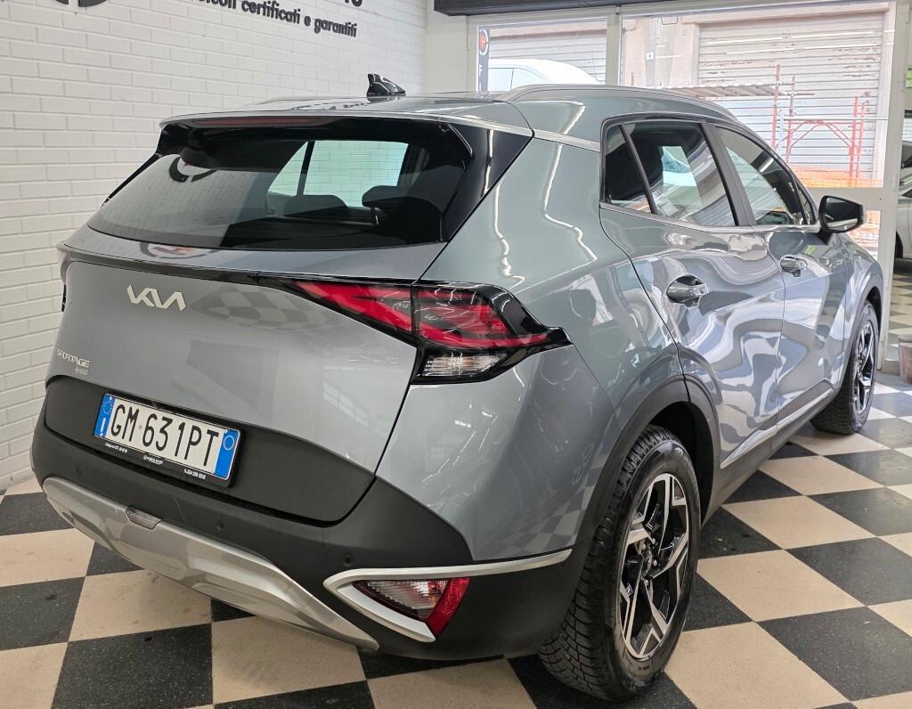 Kia Sportage 1.6 CRDi MHEV DCT PARI AL NUOVO