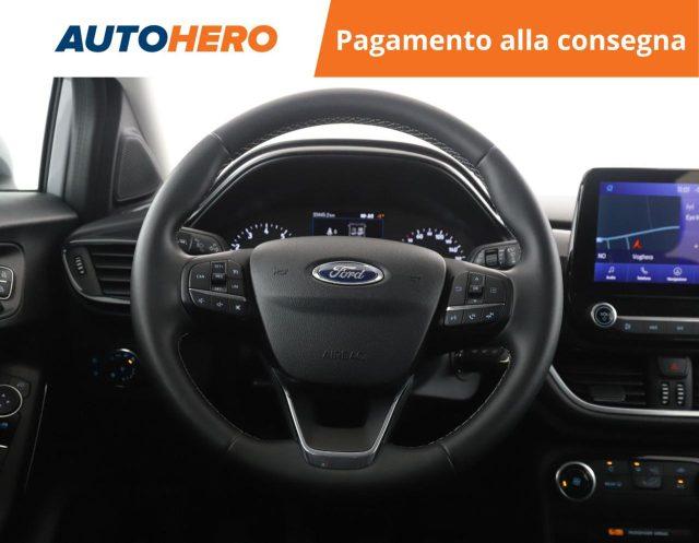 FORD Puma 1.0 EcoBoost Hybrid 125 CV S&S Titanium