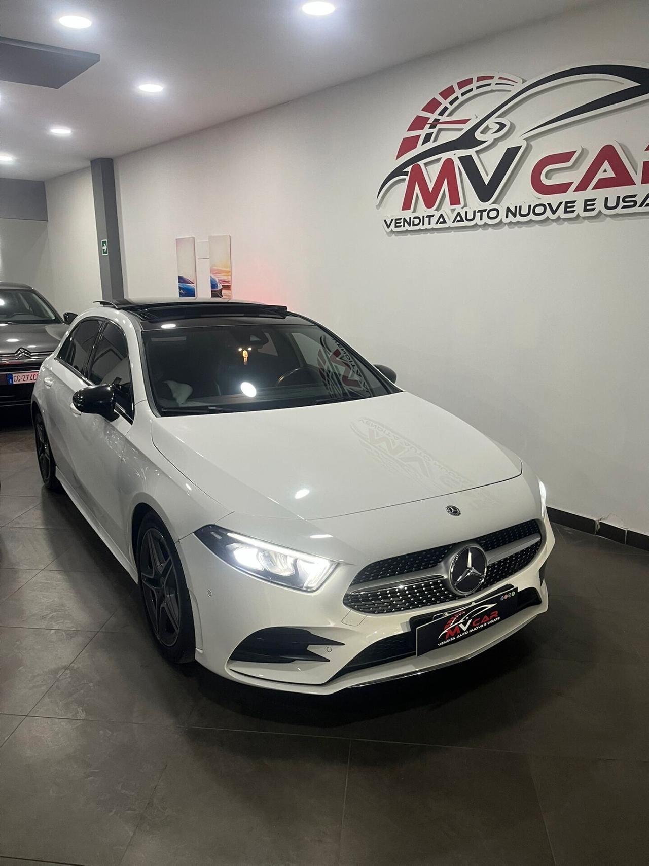 Mercedes-benz A 180 d Automatic Premium