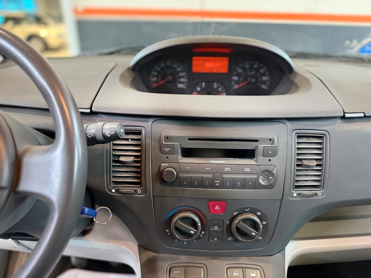 Fiat Idea 1.4 DYNAMIC GPL NEOPATENTATI