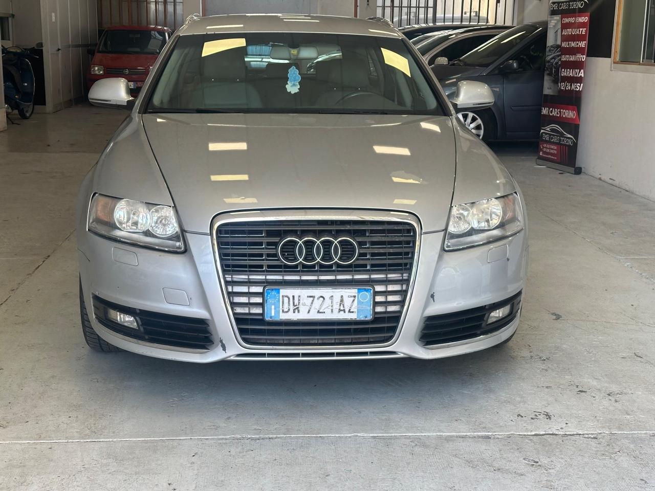 Audi A6 2.0 TDi 136 CV F.AP. multitronic Ambiente