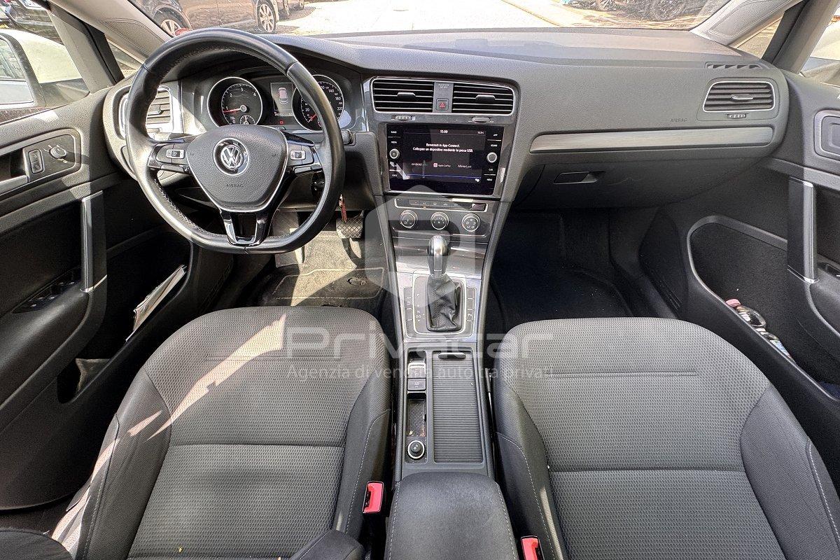 VOLKSWAGEN Golf 1.6 TDI 115 CV DSG 5p. Highline BlueMotion Technology