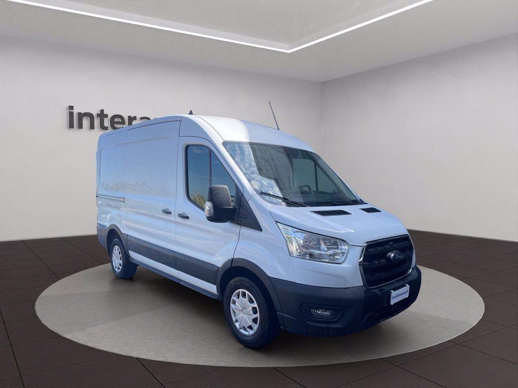 FORD Transit 330 2.0 tdci 170cv trend L2H2 E6.2 del 2021