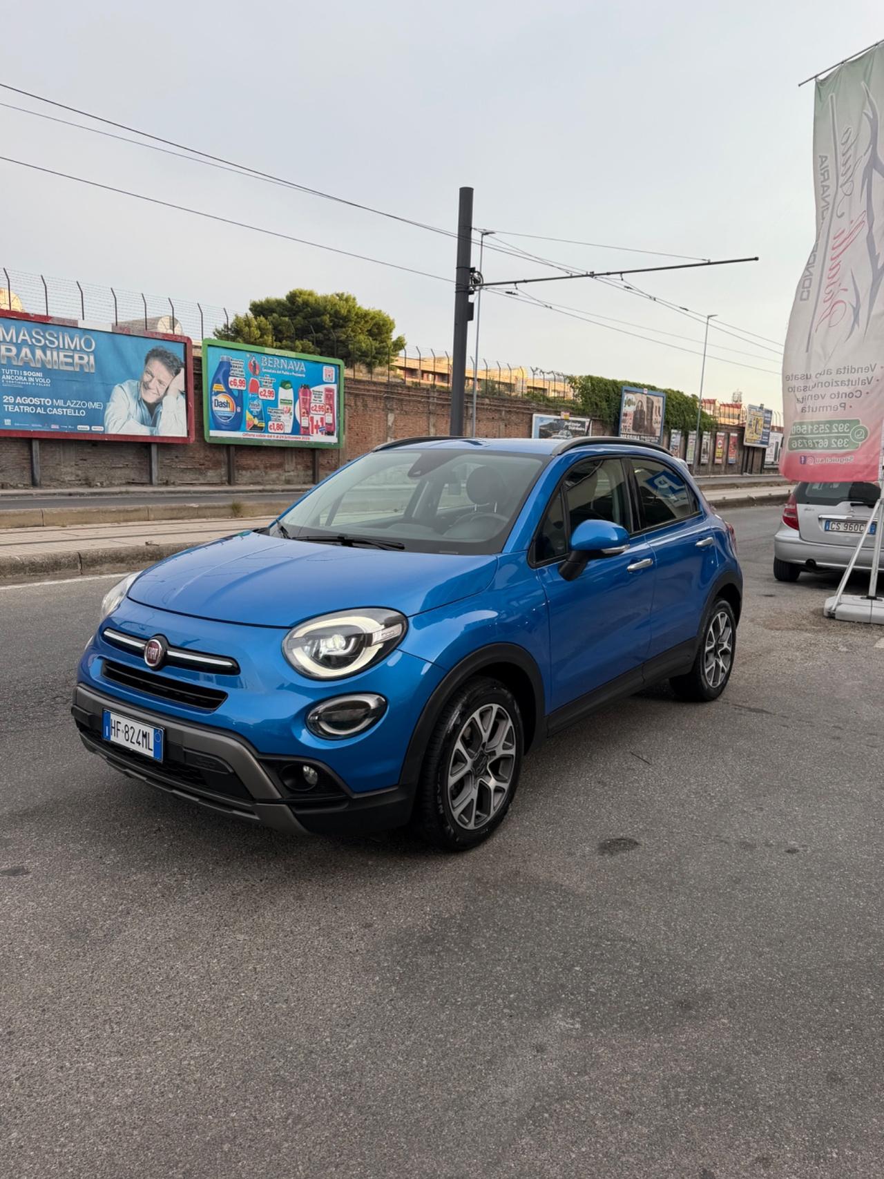 Fiat 500X 1.0 T3 120 CV Cross