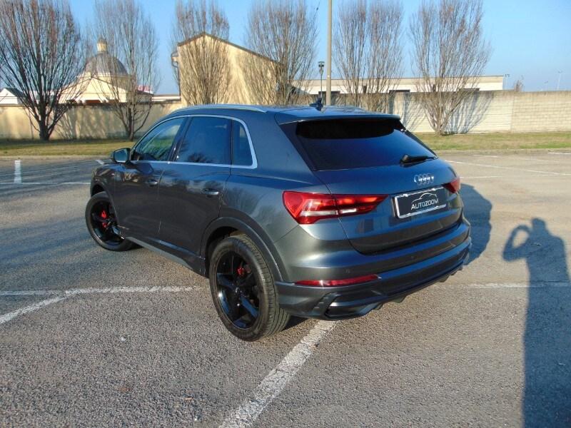 AUDI Q3 2ª serie Q3 35 TDI S tronic S line edi...