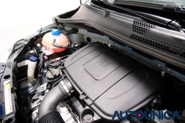 FIAT 500 1.0 HYBRID DOLCEVITA NEOPATENTATI TETTO PANORAMA