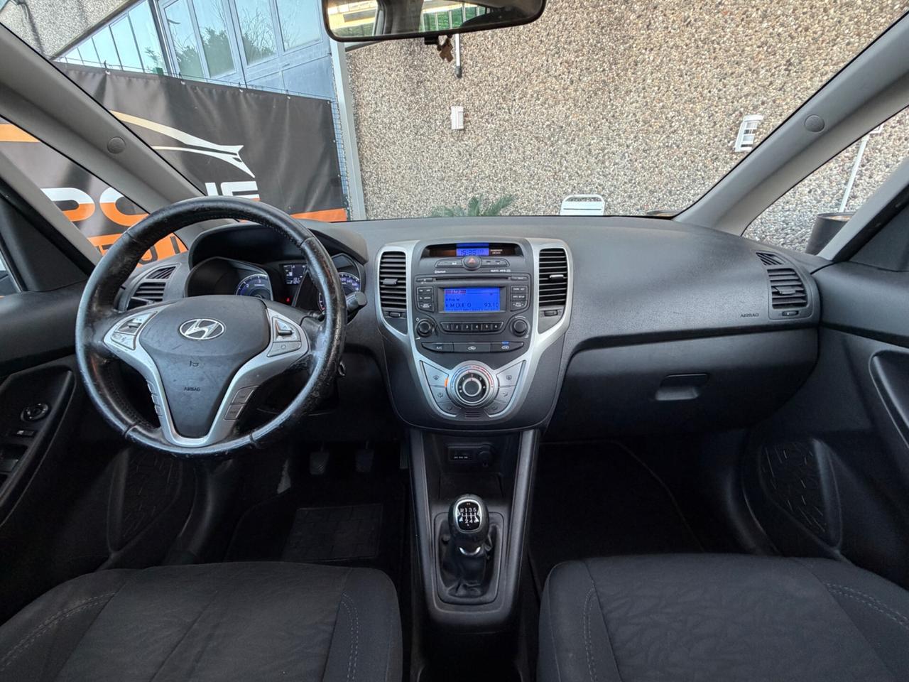 Hyundai iX20 2012 1.4 CRDI 90CV NEOPATENTATI