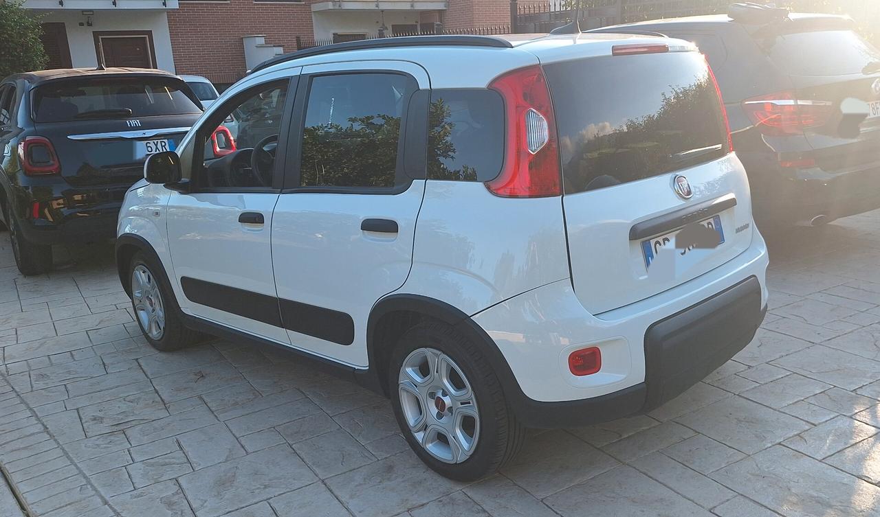 Fiat Panda 1.0 FireFly S&S Hybrid City Life