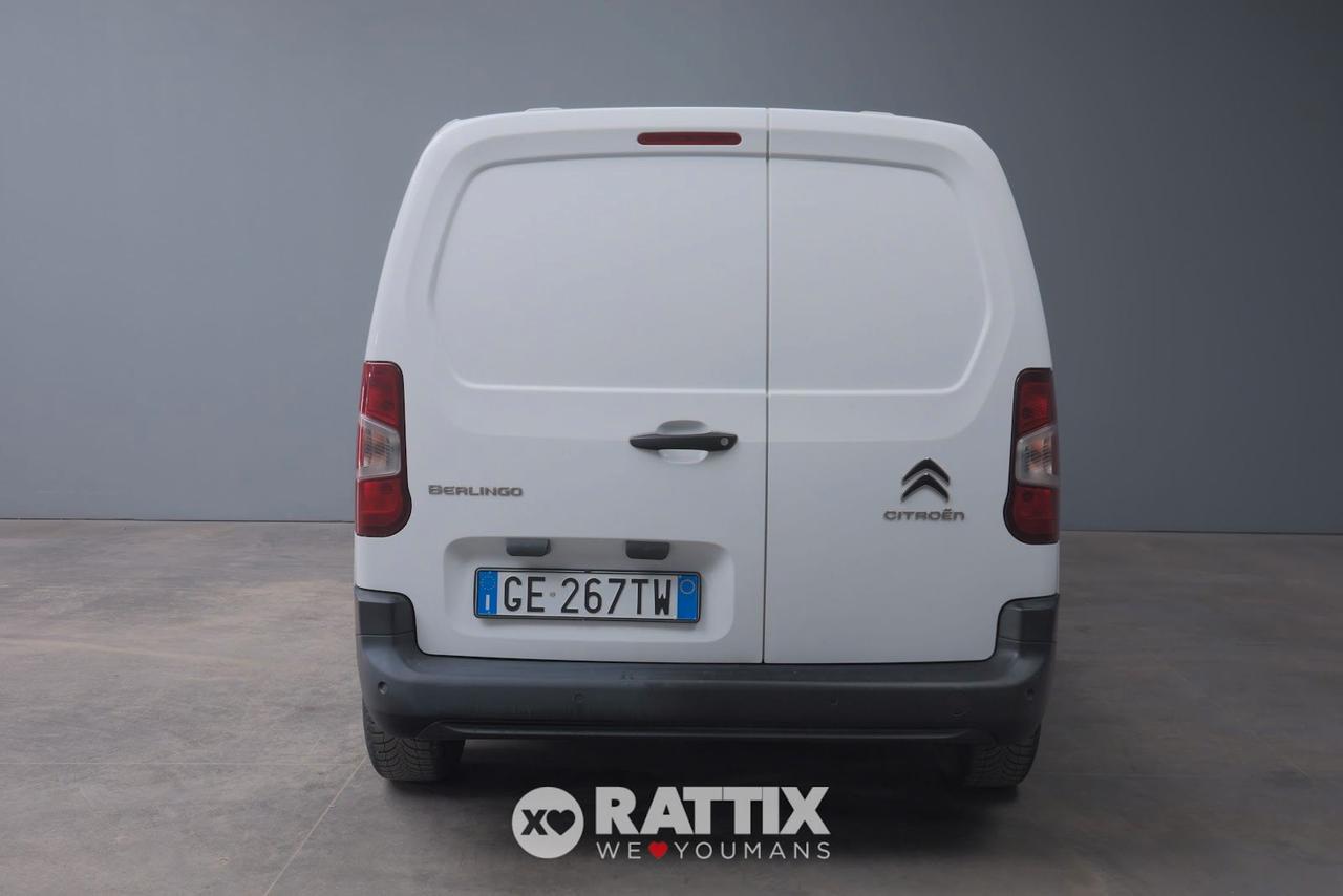 Citroen Berlingo Van 1.5 BlueHDI 75CV M Club 3p.ti (IVA ESCLUSA)