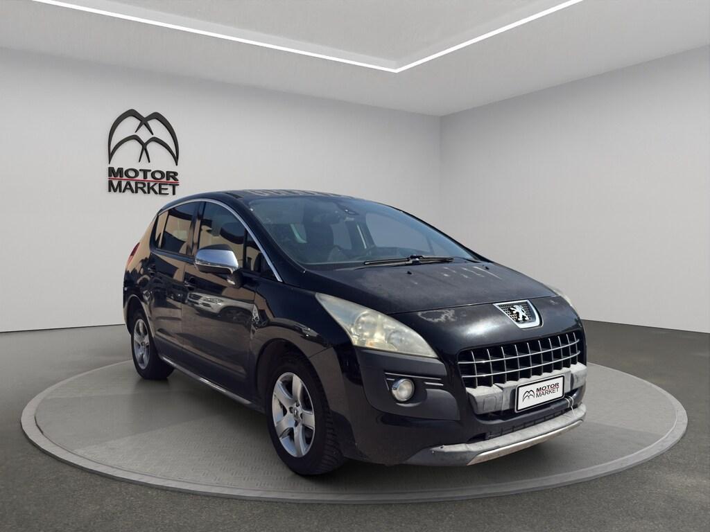 Peugeot 3008 1.6 HDi Business Robotizzato