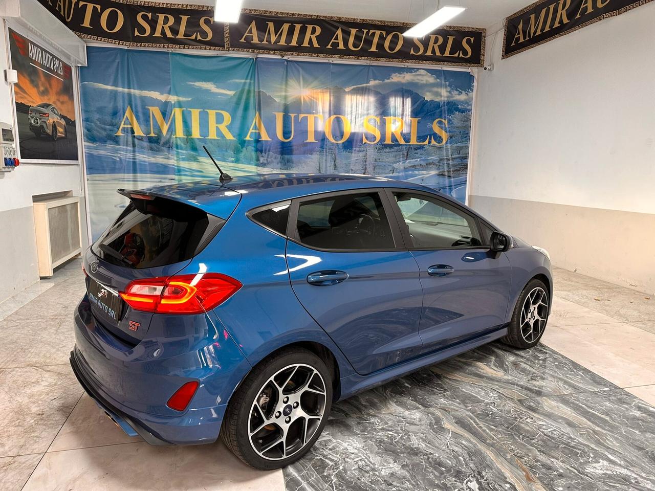 Ford Fiesta 1.5 Ecoboost 200 CV 5 porte ST