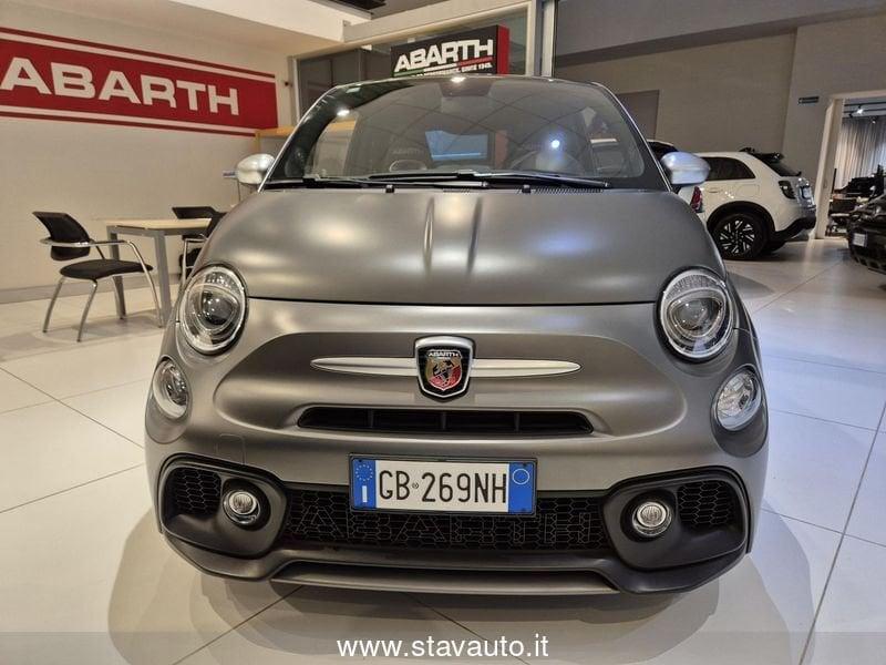 Abarth 595 1.4 Turbo T-Jet 165 CV Turismo