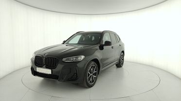BMW X3 G01 2021 - X3 xdrive20d mhev 48V Msport auto
