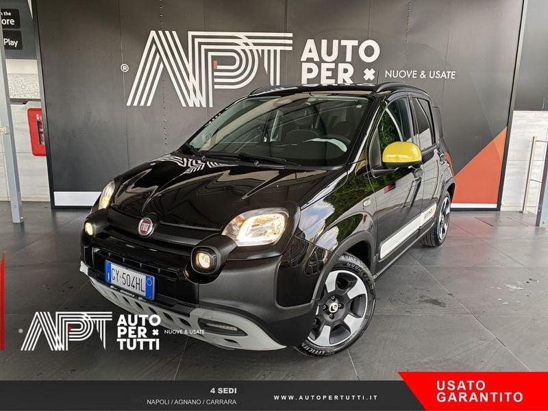 FIAT Pandina Pandina Cross 1.0 firefly hybrid s&s 70cv