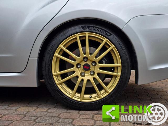 SUBARU Impreza WRX STi 2.5 Sport 400cv+