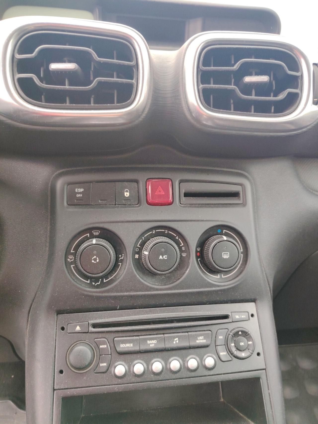 Citroen C3 Picasso C3 Picasso 1.6 VTi 120 Exclusive Style - NEOPATENTATI