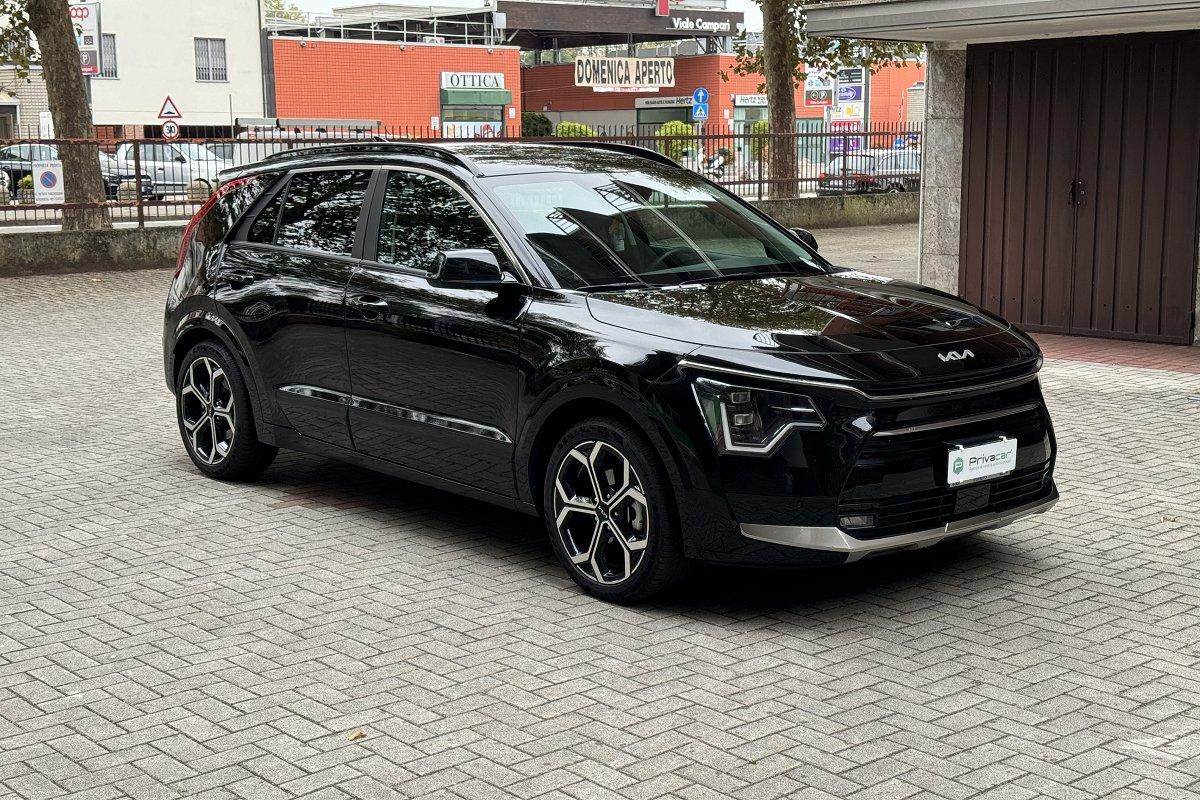 KIA Niro 1.6 GDi DCT HEV Evolution