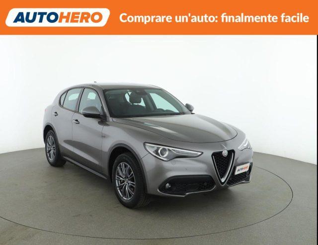 ALFA ROMEO Stelvio 2.2 Turbodiesel 210 CV AT8 Q4 Super
