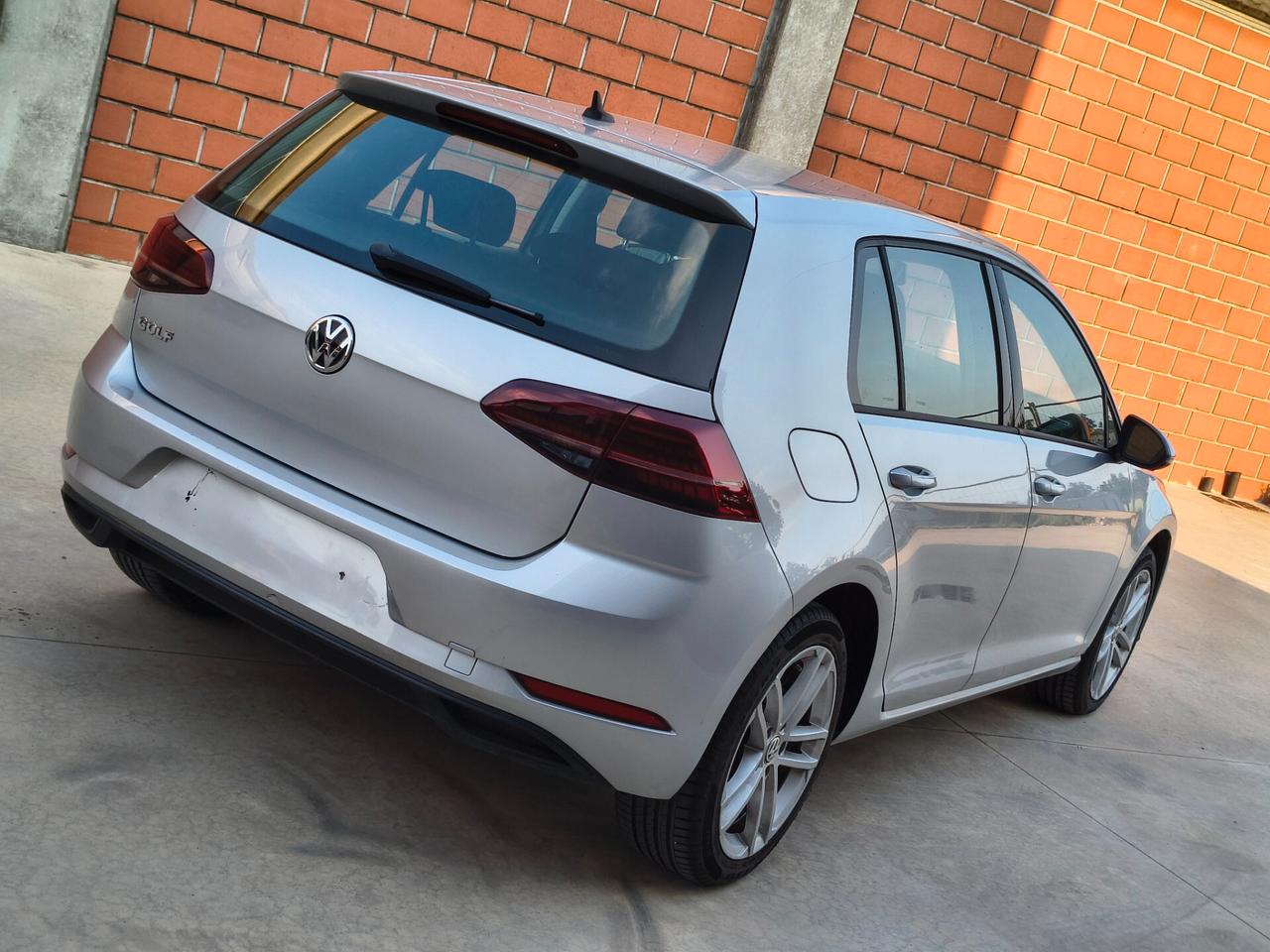 Volkswagen Golf 1.0 TSI 115 CV 5p. Sport BlueMotion Technology