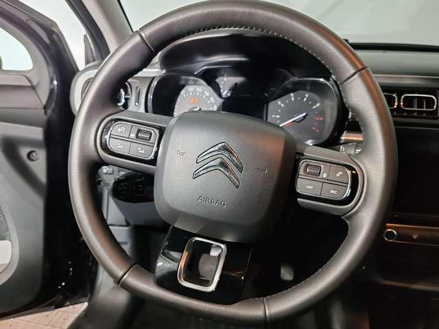 Citroen C3 1.2 110cv Max + Navi + Camera