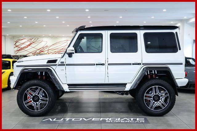 MERCEDES-BENZ G 500 4x4 S.W. | FULL CARBON SPEC |