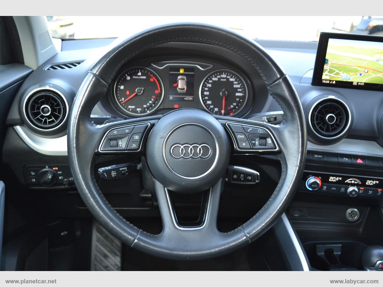 AUDI Q2 30 TDI S tronic Admired