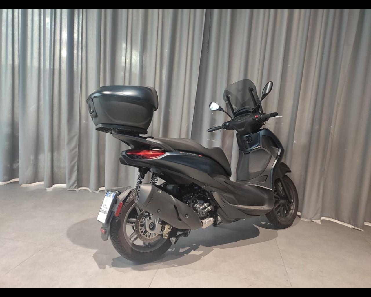 PIAGGIO Beverly 300 - S i.e. ABS-ASR