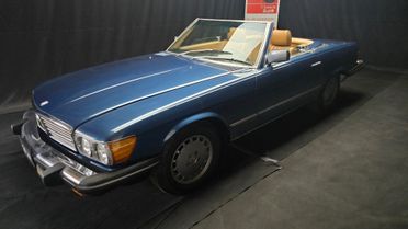 Mercedes-benz SL 380 Roadster ASI CRS