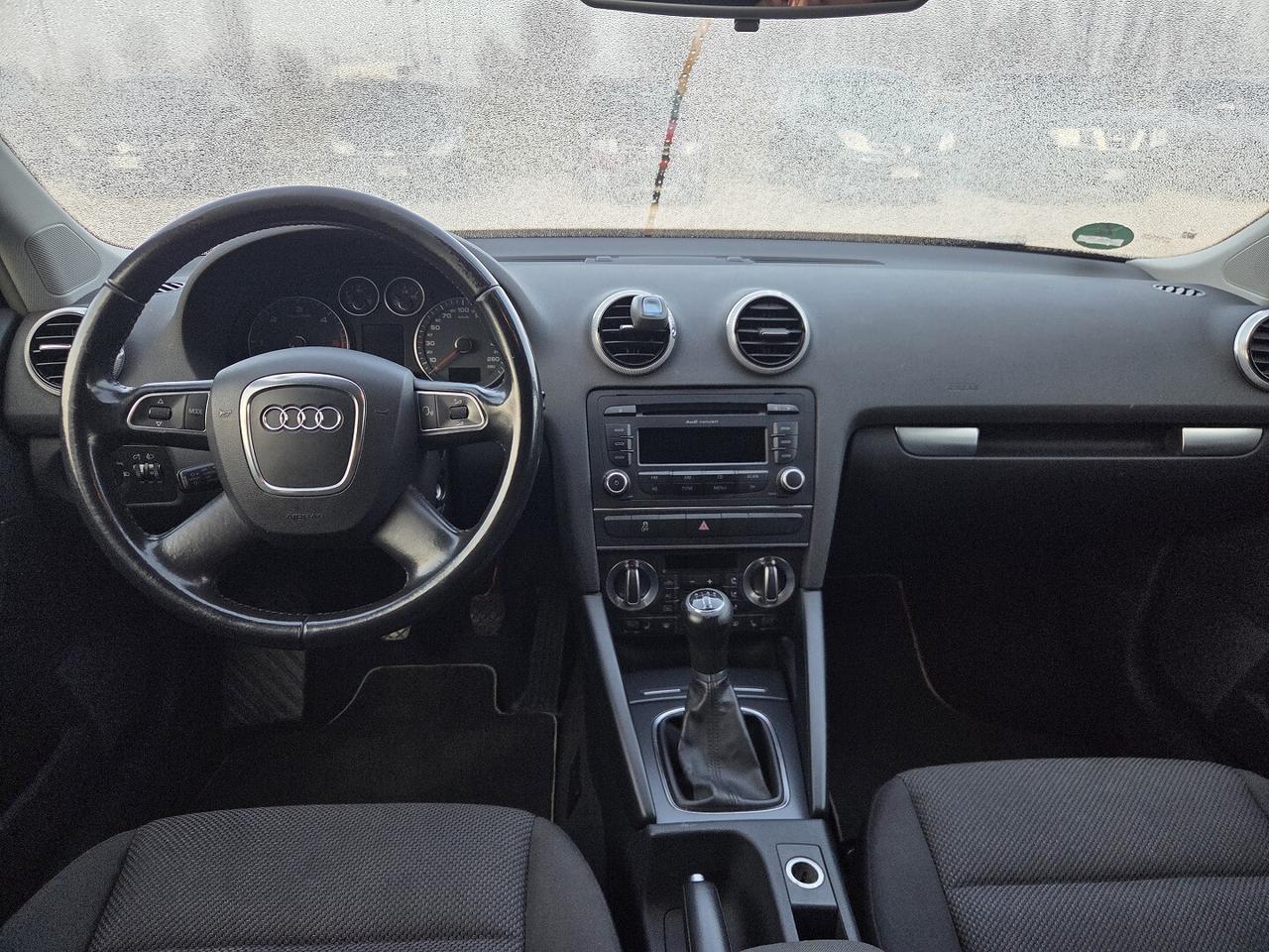 AUDI A3 SPB 1.6TDI